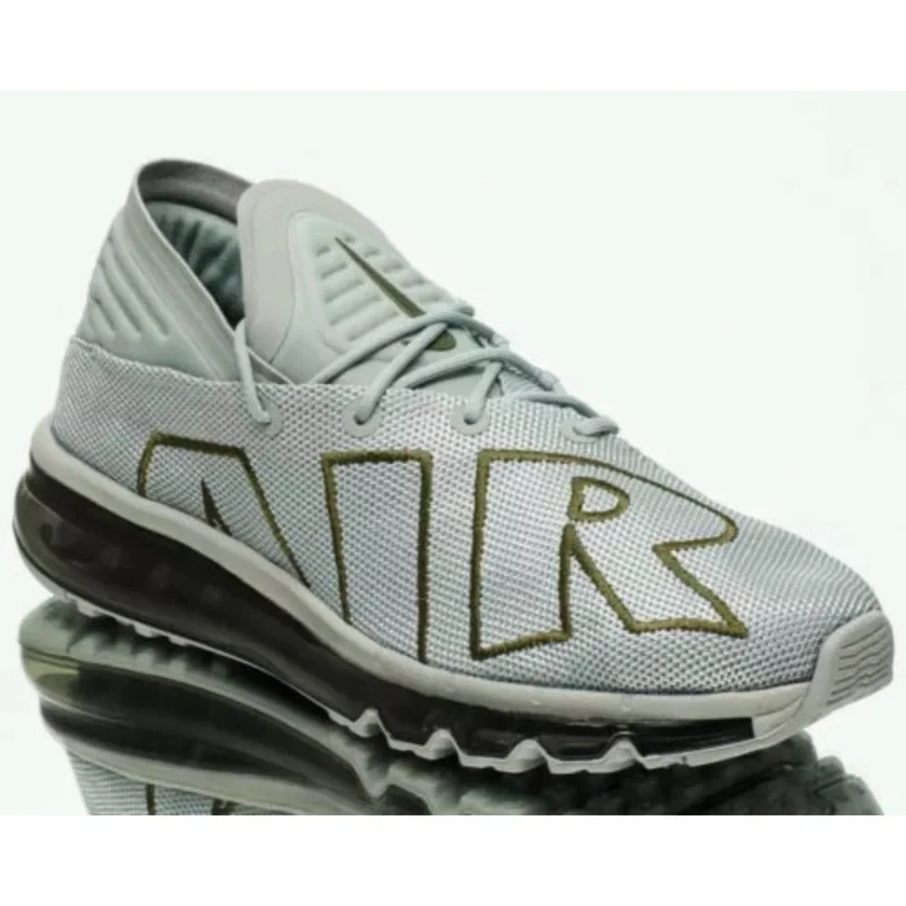 Nike Air Max Flair‎ Light Pumice Legion Green Sz9